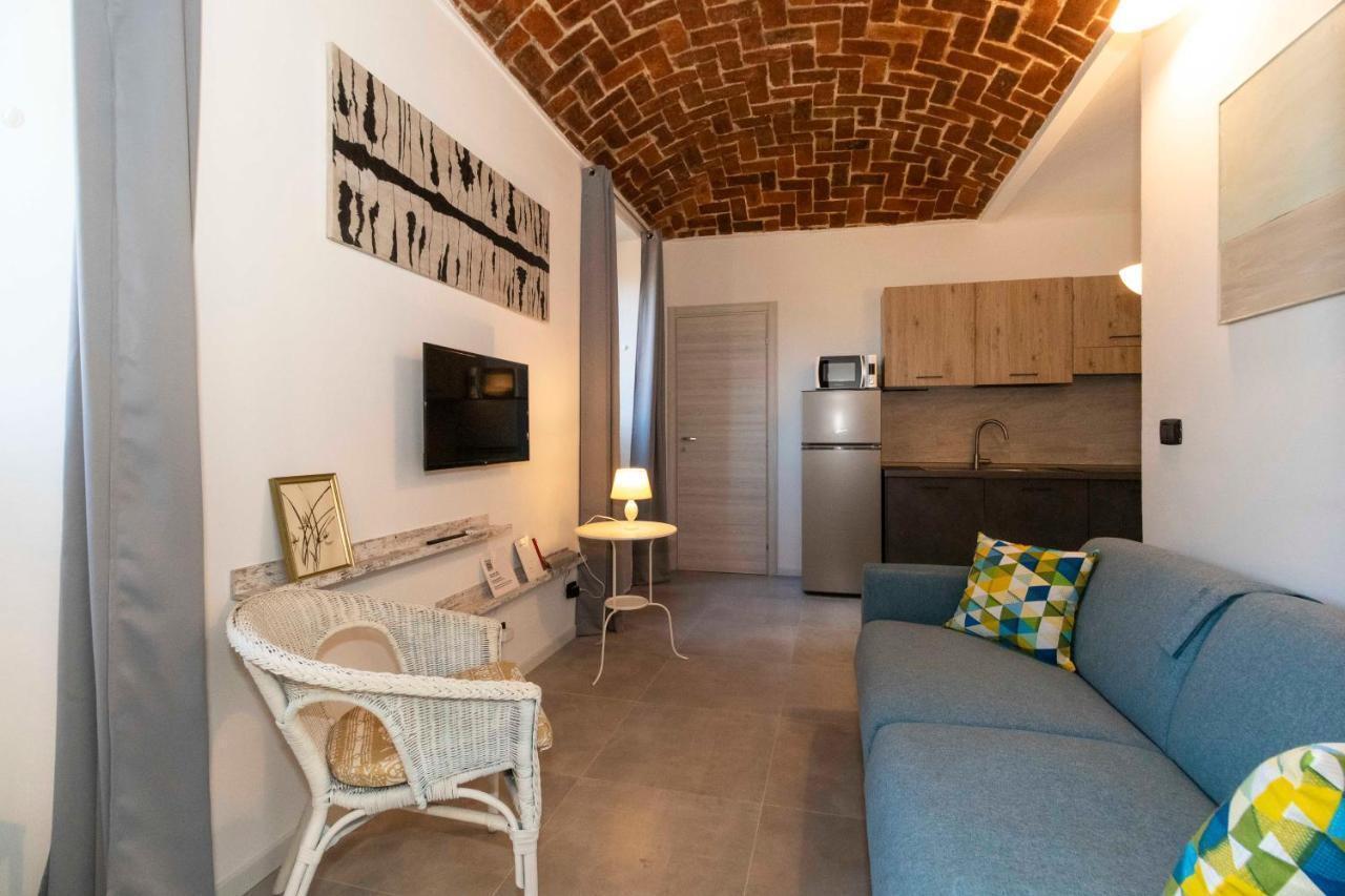 Santa Chiara Apartment Near Piazza Statuto Turin Ngoại thất bức ảnh
