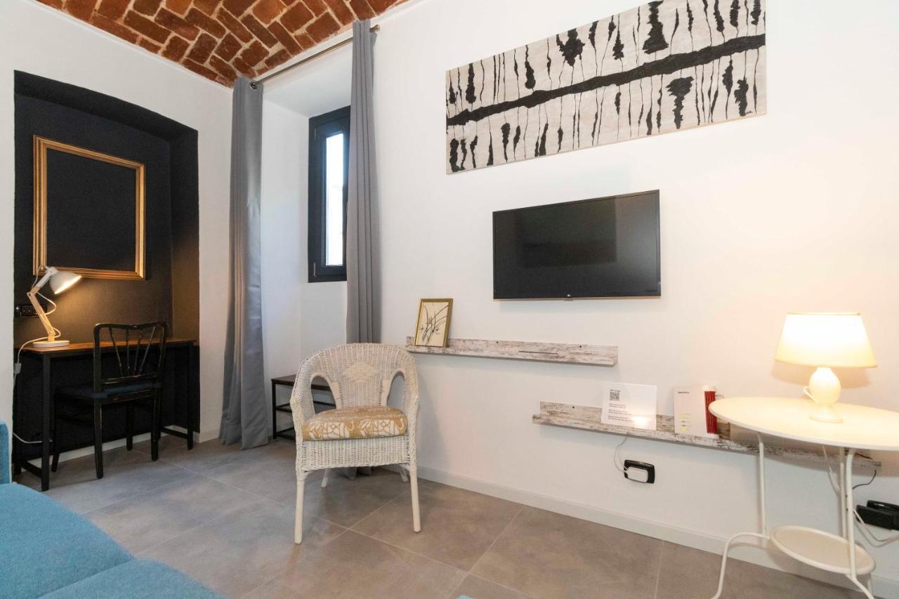 Santa Chiara Apartment Near Piazza Statuto Turin Ngoại thất bức ảnh