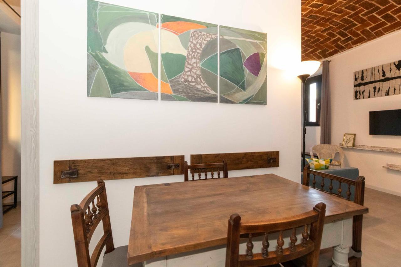 Santa Chiara Apartment Near Piazza Statuto Turin Ngoại thất bức ảnh