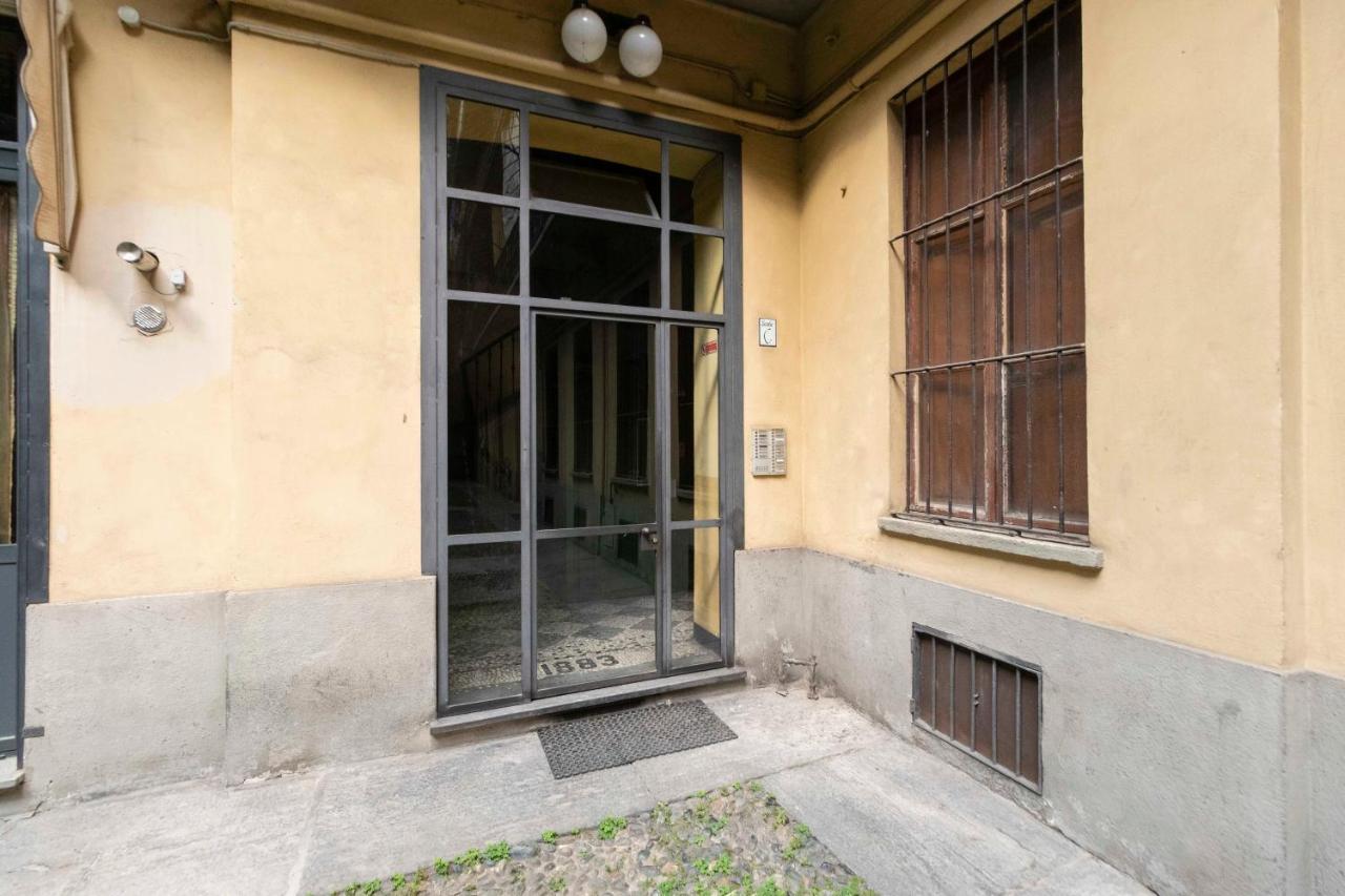 Santa Chiara Apartment Near Piazza Statuto Turin Ngoại thất bức ảnh