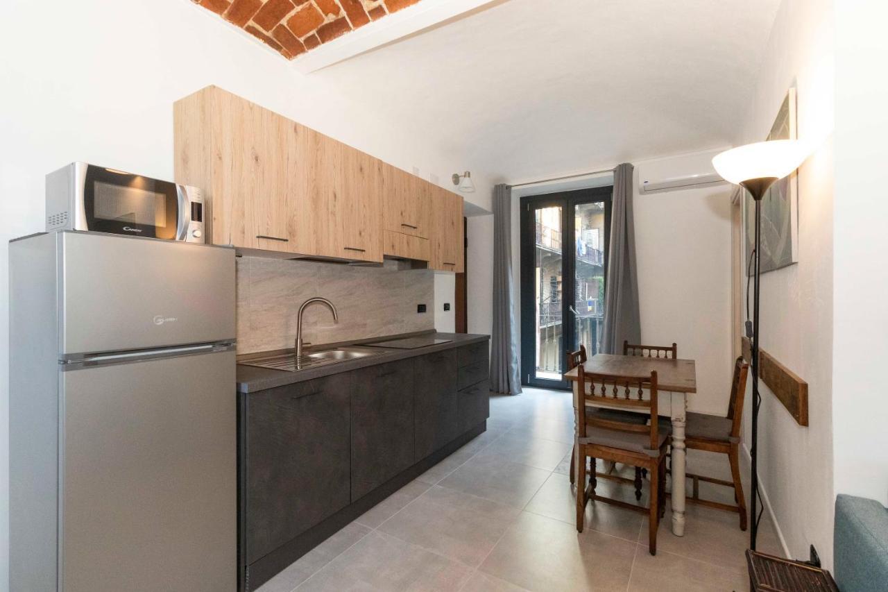 Santa Chiara Apartment Near Piazza Statuto Turin Ngoại thất bức ảnh