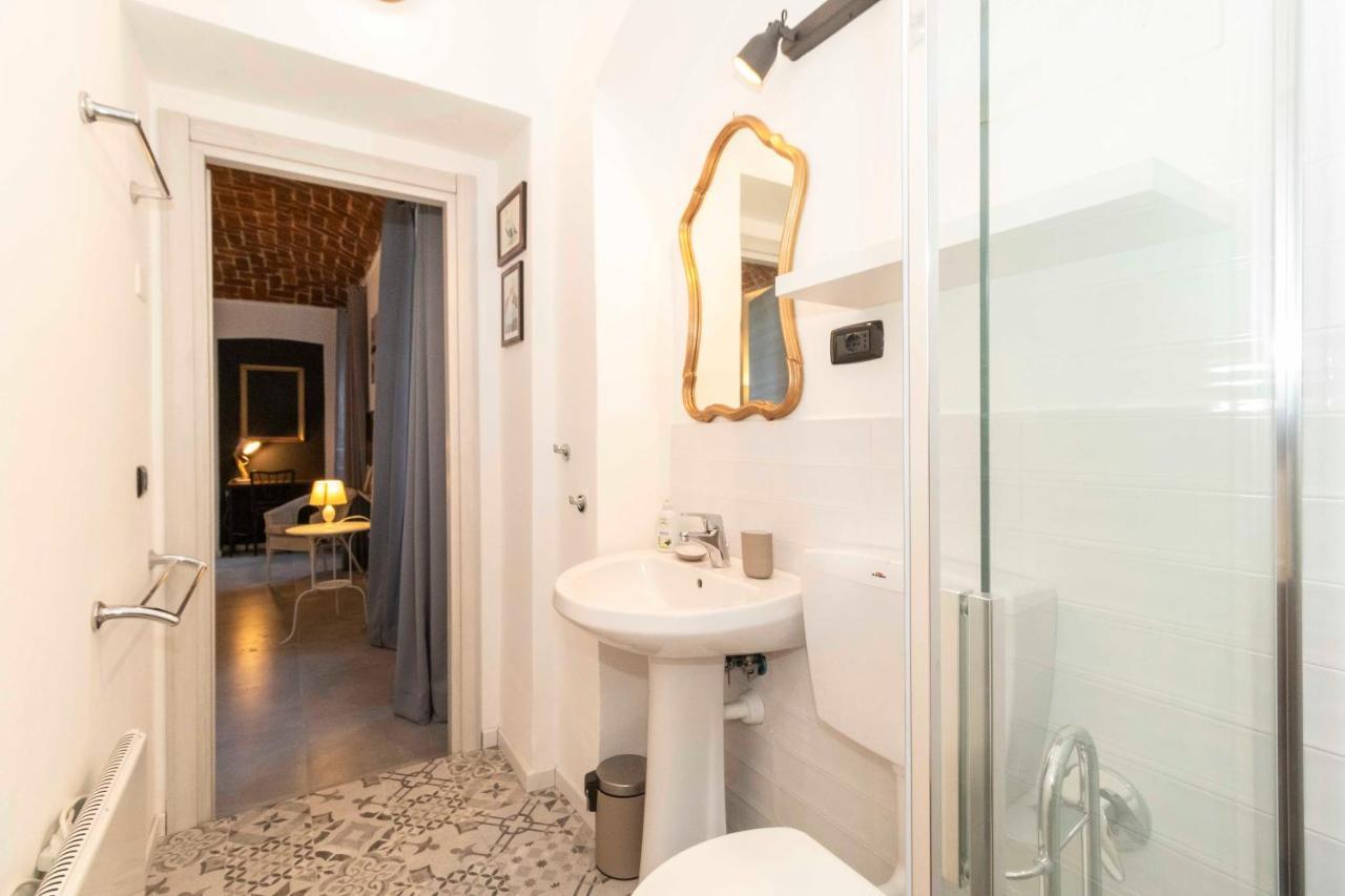Santa Chiara Apartment Near Piazza Statuto Turin Ngoại thất bức ảnh
