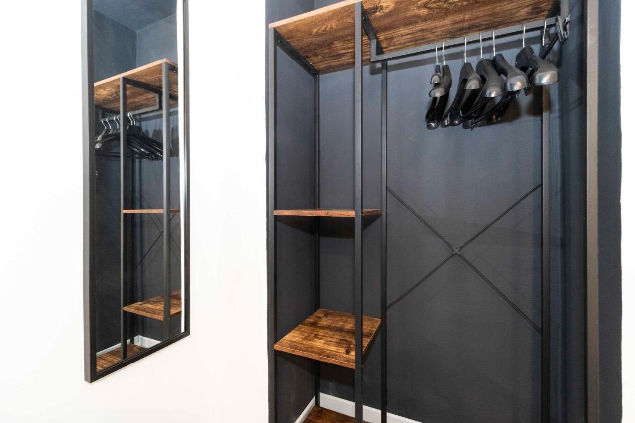 Santa Chiara Apartment Near Piazza Statuto Turin Ngoại thất bức ảnh