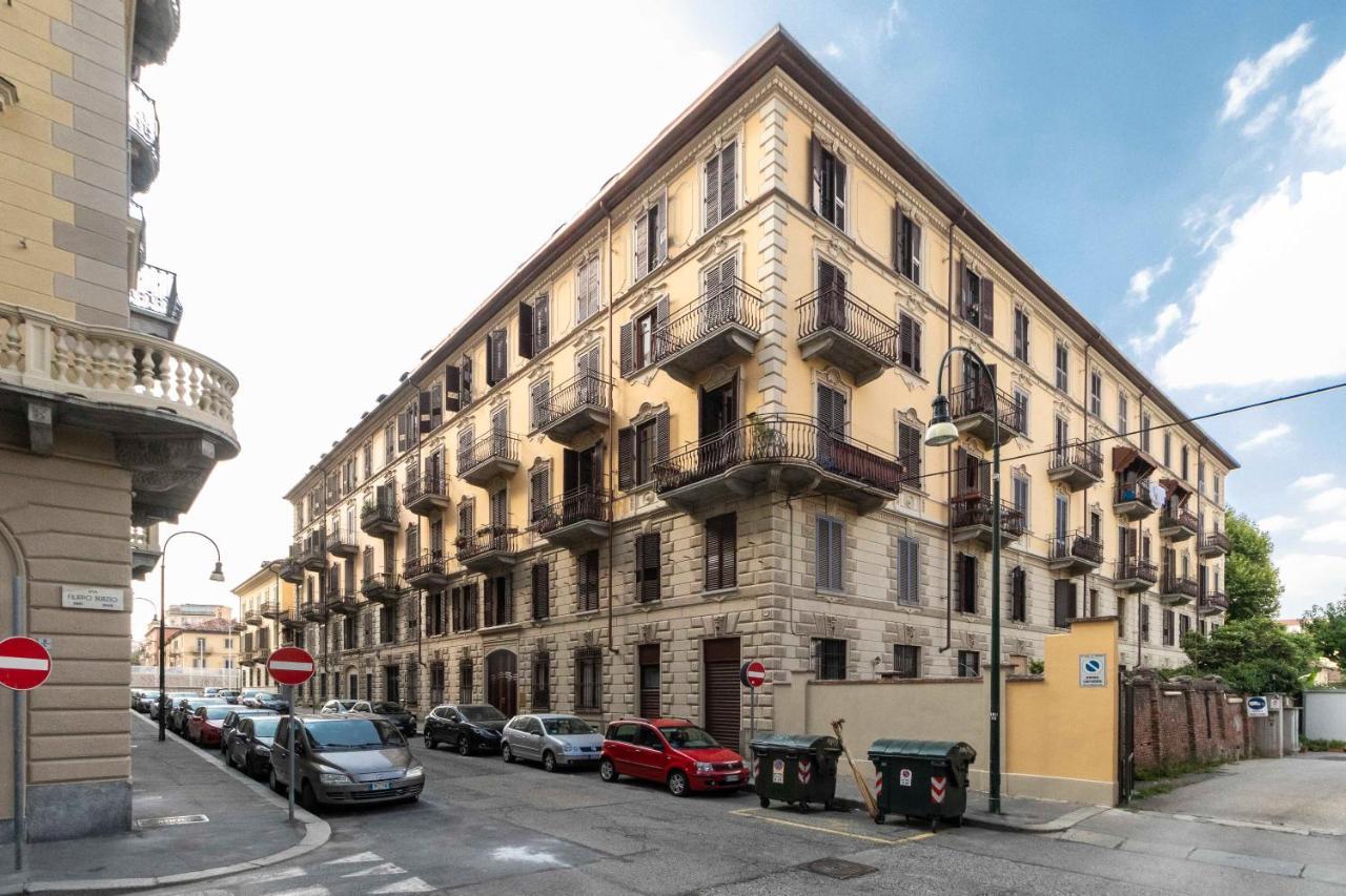Santa Chiara Apartment Near Piazza Statuto Turin Ngoại thất bức ảnh