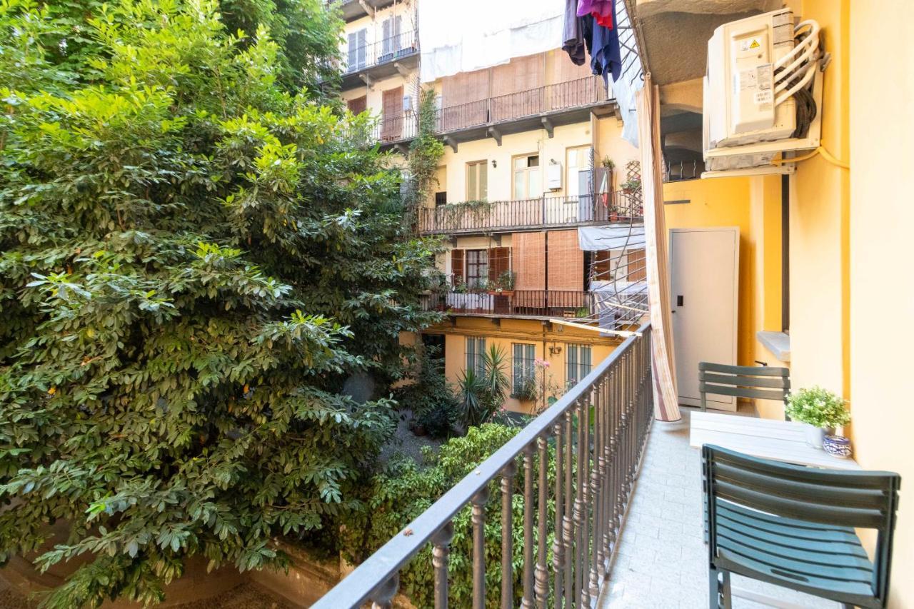 Santa Chiara Apartment Near Piazza Statuto Turin Ngoại thất bức ảnh