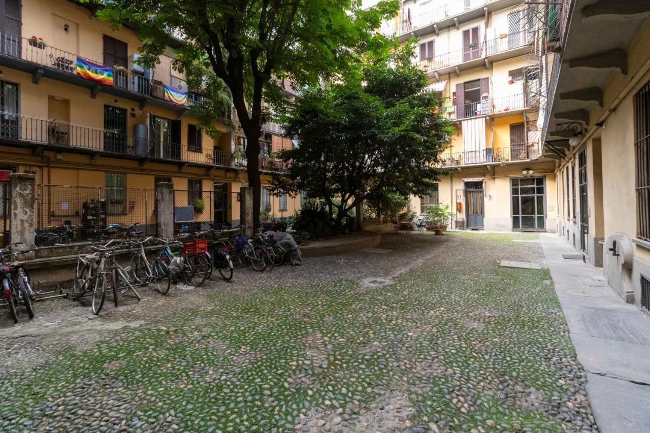 Santa Chiara Apartment Near Piazza Statuto Turin Ngoại thất bức ảnh
